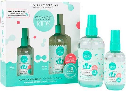 The Seven Kids AGUA COLONIA PREBIOTICOS 100 ML 250 ML SETS