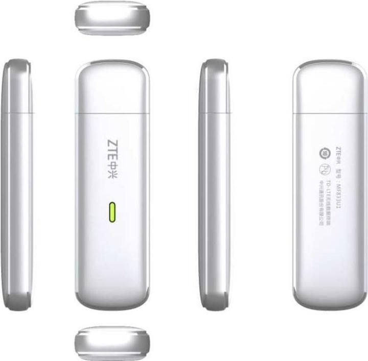 Produktbild ZTE Huawei MF833U1 Mobilfunkmodem USB-Stick (4G).