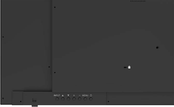 Produktbild iiyama LH5551UHSB-B1 55IN SLIM 4K UHD (3840 x 2160 Pixel, 54")
