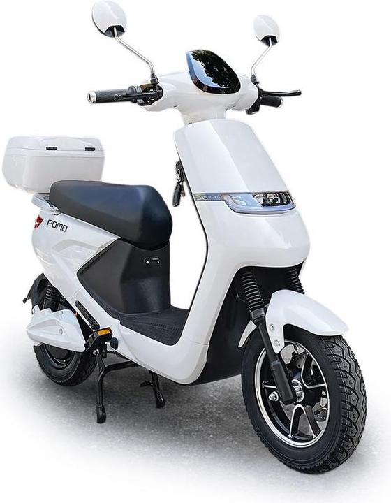Pomo-Motors Urban E1 (25 km/h, 500 W)