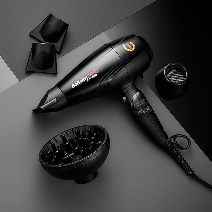 Actual product image BaByliss Pro Bab7000ie