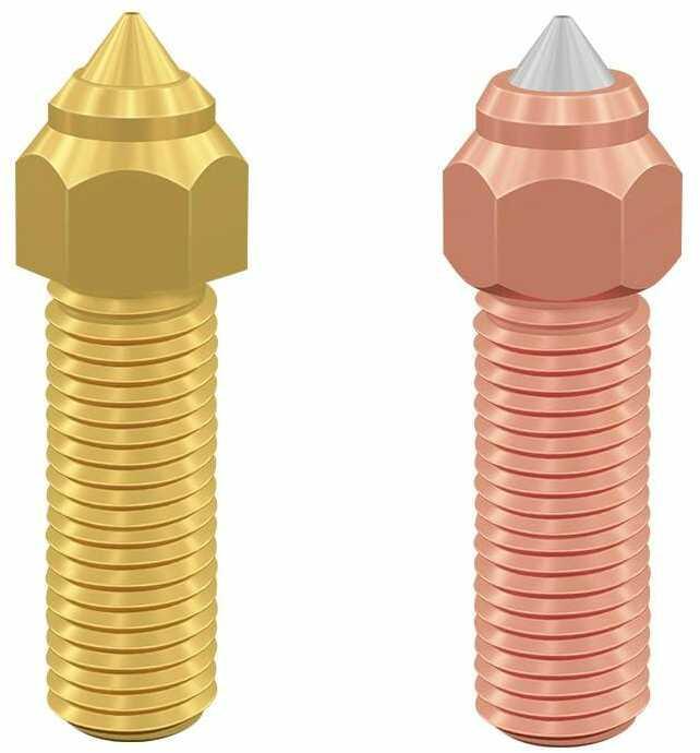 Image du produit Creality Buse pour K1, 0,4 mm (Tube de grenaillage)