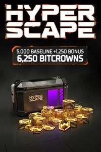Immagine prodotto Microsoft Pacchetto di valuta virtuale Hyper Scape 6250 Bitcrowns (6250 CHF)