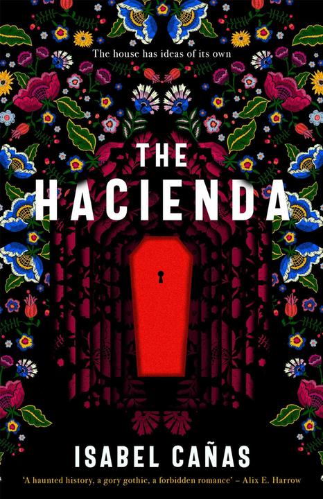 Image du produit L'Hacienda (Isabel Cañas, Anglais)