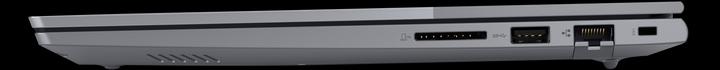 Produktbild Lenovo ThinkBook 14 Gen 7 (14", AMD Ryzen 7 7735HS, 32 GB, 1000 GB, DE)