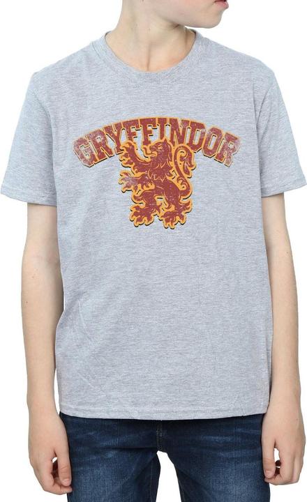 Immagine prodotto Gryffindor Sport Emblem Maglietta Ragazzi (128)