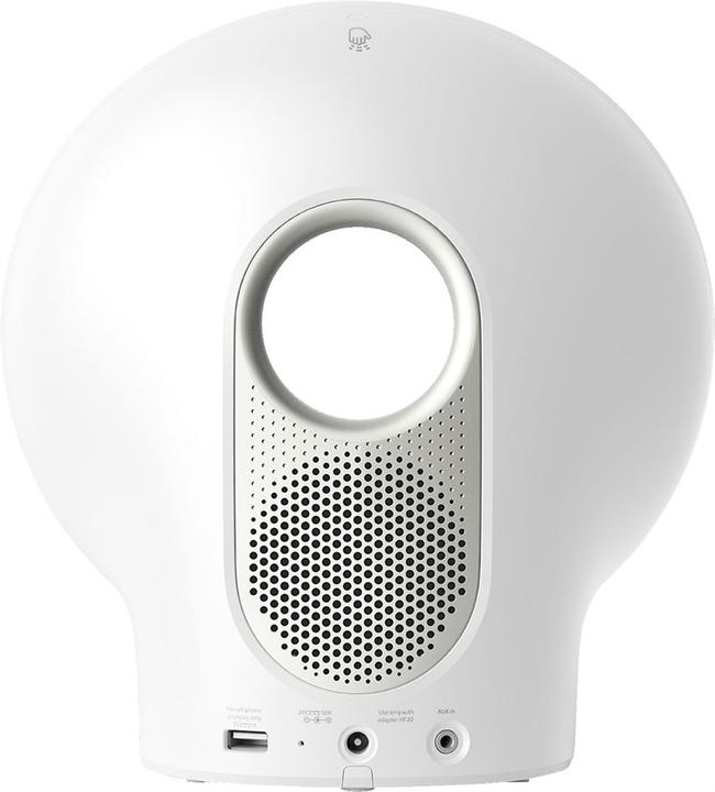 Actual product image Philips Smart Sleep & Wake-up Light HF3650/01