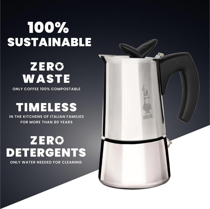 Image du produit Bialetti Musa (4 T.)