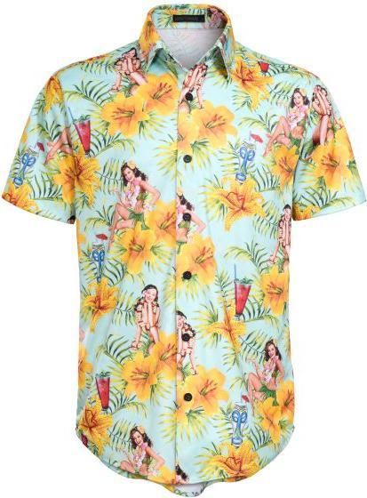 Produktbild Loose Riders Tiki Time (M)