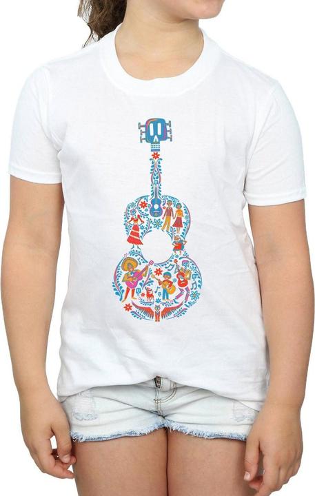 Image du produit La Maison du Coco - T-shirt - Fille (116)