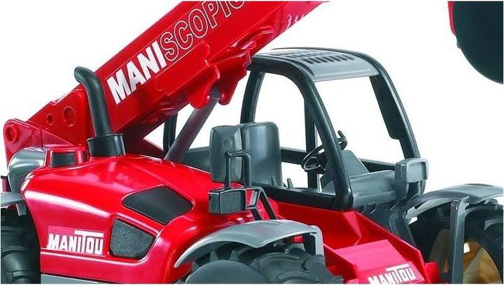 Actual product image Bruder Manitou telescopic handler MLT 633