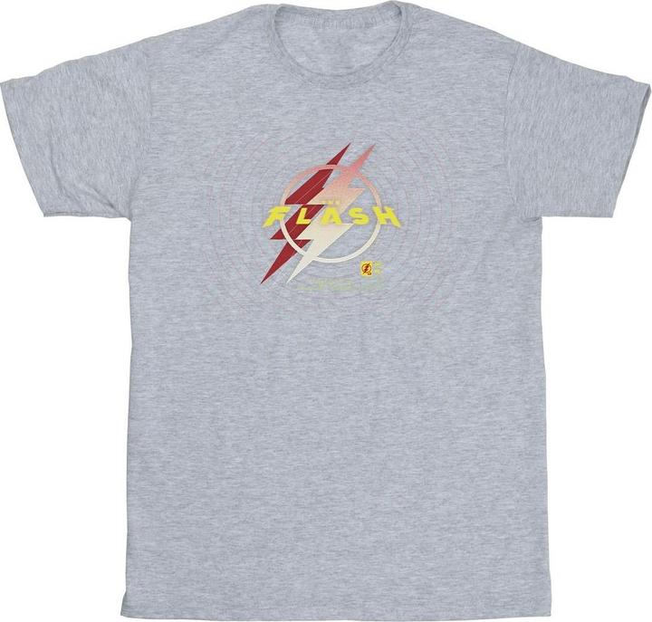 The Flash Lightning Logo TShirt (L)