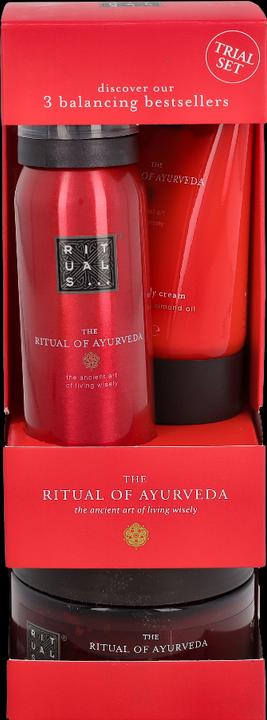Image du produit Rituals Le rituel de l'Ayurveda (Set soin du corps)