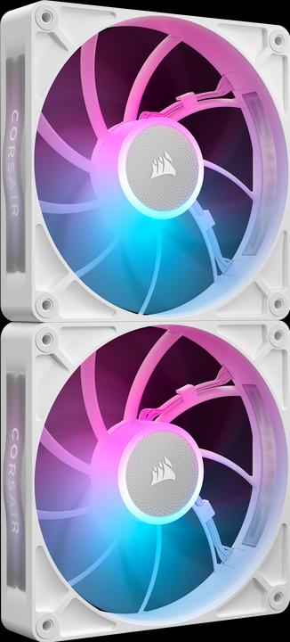 Produktbild Corsair RX140 MAX RGB (140 mm, 2 x)