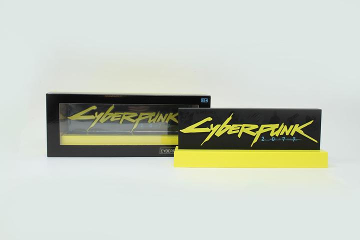 Actual product image Neamedia LED Light Cyberpunk Classic