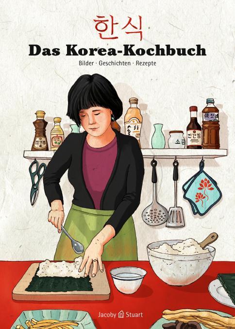Produktbild Das Korea- (Deutsch, Tina Kraus, Sunkyoung Jung, Yun-Ah Kim, Minbok Kou, 2011)