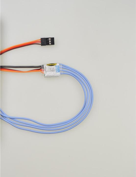 Produktbild Carson Reflex 6/14 Ch Switch 4 Modell