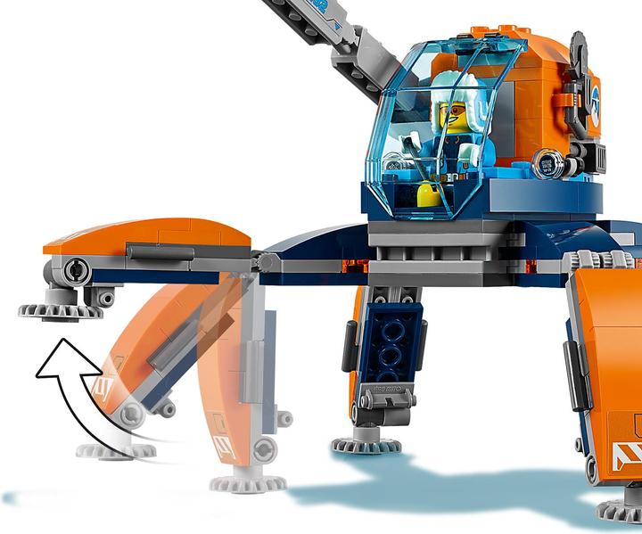 Actual product image LEGO Arctic (60192, LEGO City)