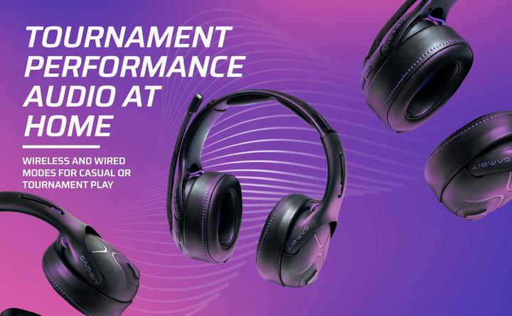 Actual product image Victrix Gambit (Wireless)