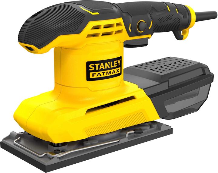 Actual product image Stanley Orbital sander 280 W (Sander, 280 W)