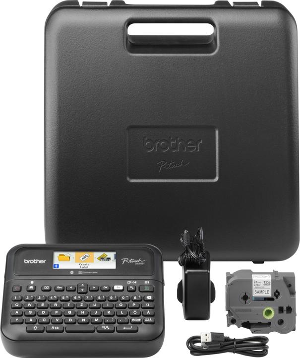 Immagine prodotto Brother P-touch D610BTVP