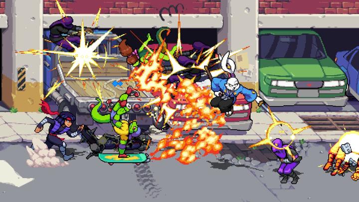 Immagine prodotto TMNT: Shredder's Revenge Ulti- (Switch, DE)