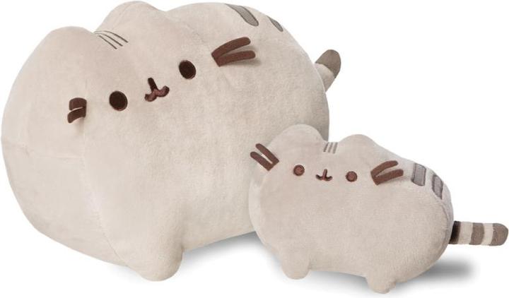 Actual product image Aurora Pusheen Cat classic (14.14 cm)