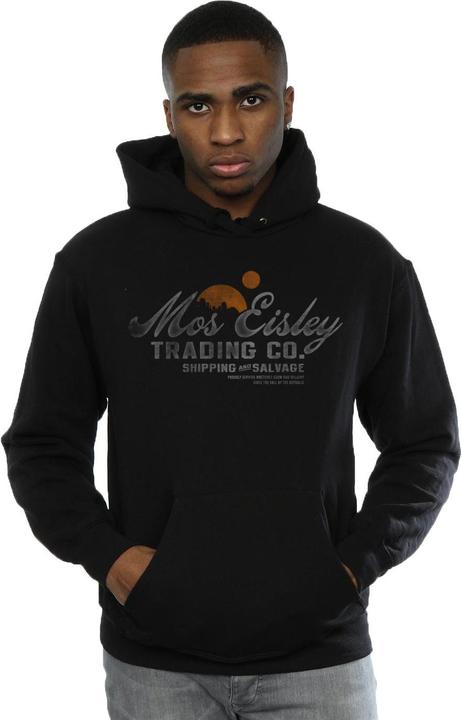 Produktbild Star Wars Mos Eisley Trading Co Kapuzenpullover (L)