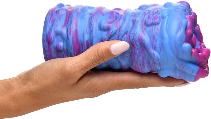 Immagine prodotto Creature Cocks Cyclone - Accarezzatore di vagina aliena in silicone