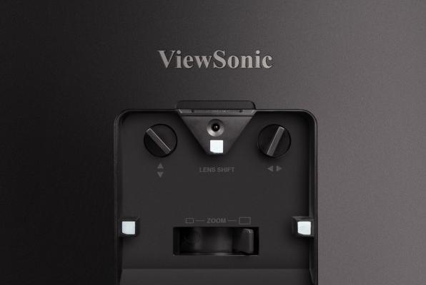 Actual product image Viewsonic X100-4K (4K, 2900 lm, 1.2 - 1.44:1)