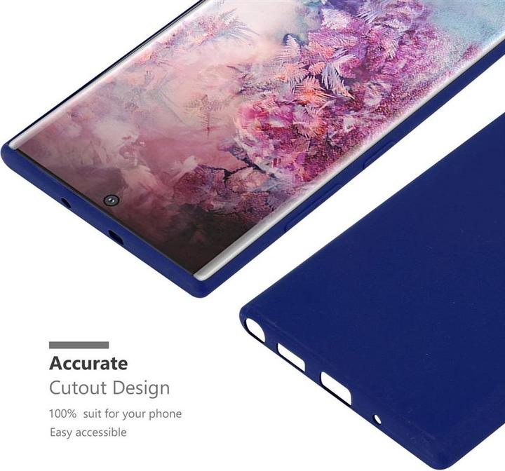 Actual product image Cadorabo TPU Candy Cover (Samsung Galaxy Note 10 Plus)