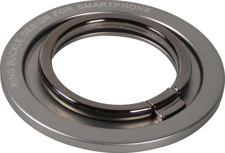 Produktbild PhoneLook Unterstützungs Ring Magnetisch aus mit Magsafe Unterstützung