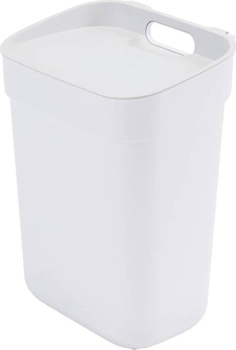 Actual product image Curver Ready to Collect 254718 Waste separation system plastic White, dark grey, G (40 l)