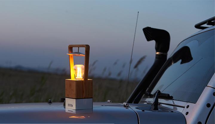 Immagine prodotto Wild Land Bamboo Latern