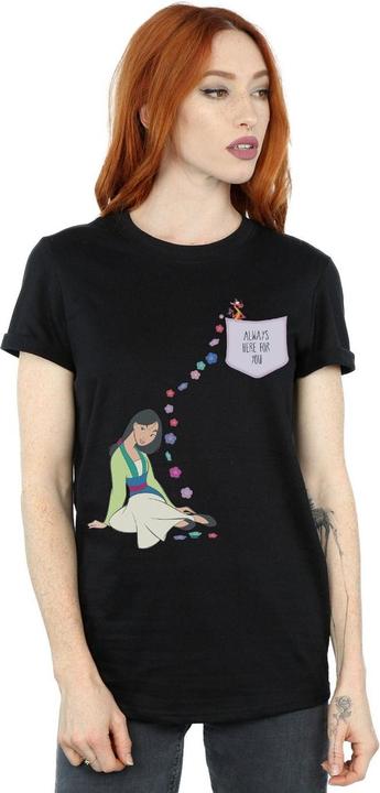 Produktbild Disney Mulan Always Here For You TShirt (S)