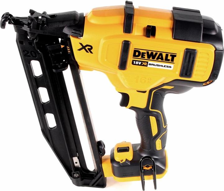 Actual product image DeWalt DCN 660 N