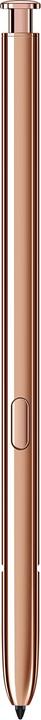 Actual product image Samsung Galaxy Note 20 Ultra (256 GB, Mystic Bronze, 6.90", Hybrid Dual SIM + eSIM, 108 Mpx, 5G)