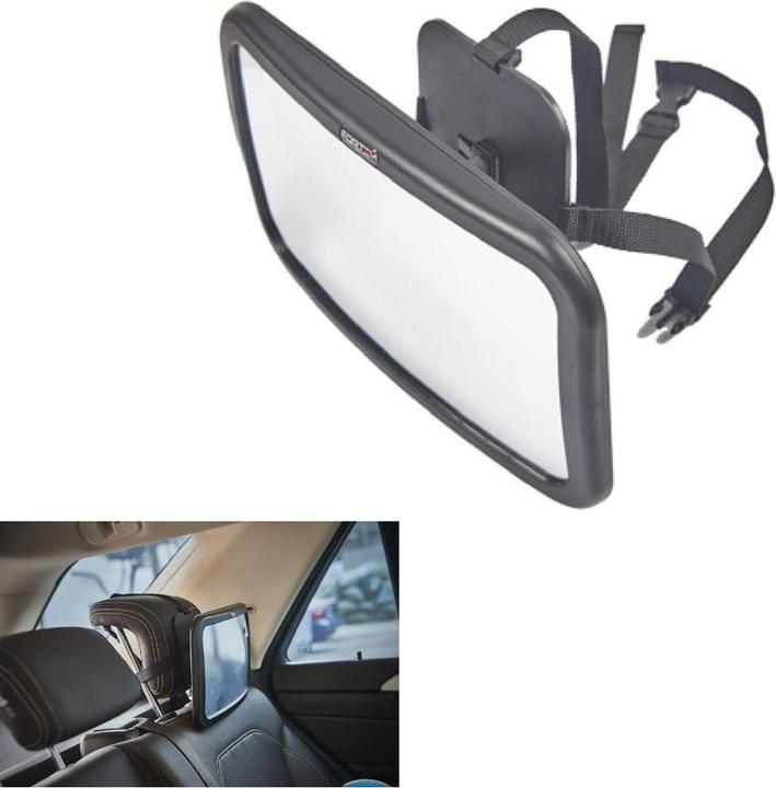 Immagine prodotto Cangaroo Specchio del sedile posteriore dell'auto regolabile