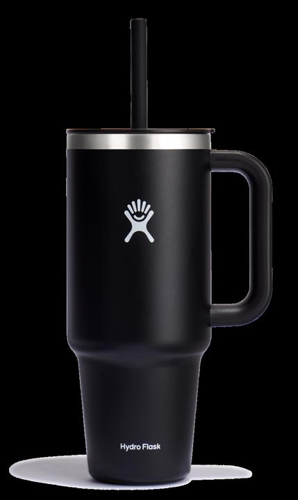 Produktbild Hydro Flask Reisebecher mit Trinkhalm (1.18 l)