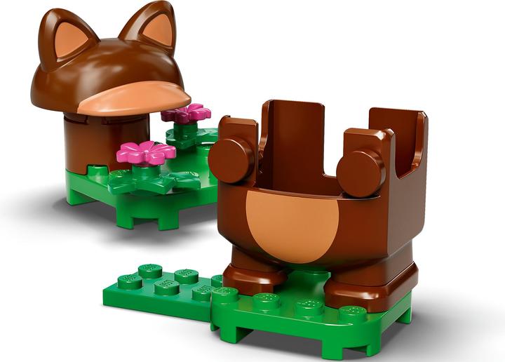 Image du produit LEGO Super Mario 71385 Tanooki Mario (71385, LEGO Super Mario)
