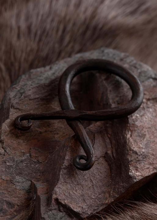 Image du produit Ulfberth Pendentif croix de troll en fer (Fer forgé)