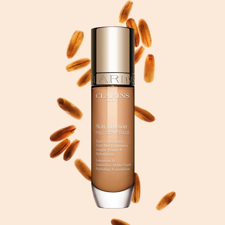 Image du produit Clarins Skin Illusion Full Coverage 30ml 108.5W (108.5W Beige)
