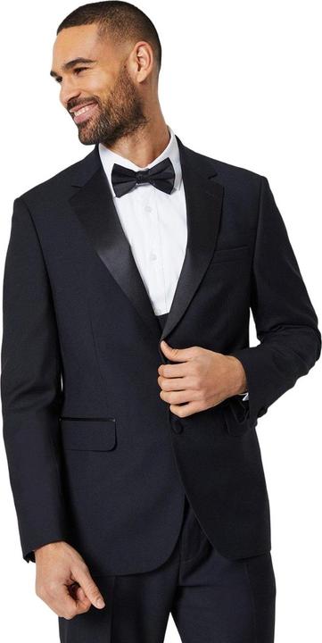 Actual product image Burton Mens Single-Breasted Tailored Tuxedo Jacket (40)