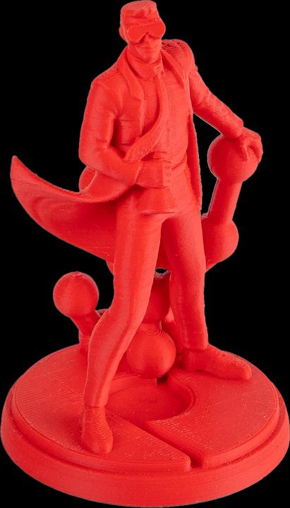 Produktbild Polymaker PolyTerra (PLA, 1.75 mm, 1000 g, Rot)