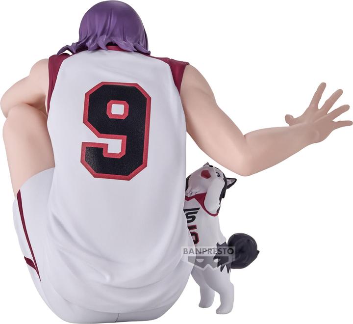 Image du produit Banpresto Kuroko's Basket - Atsushi Murasakibara & Tetsuya