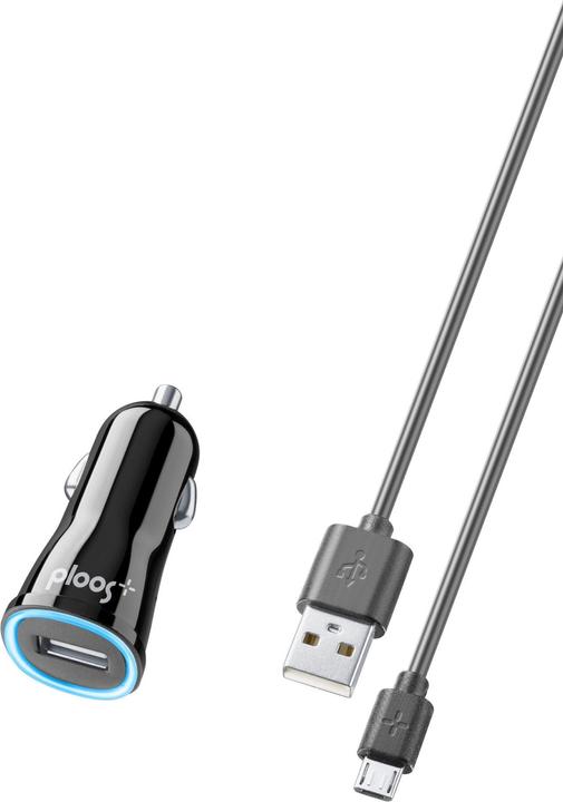 Immagine prodotto Ploos USB Car Kit Adapter 2a