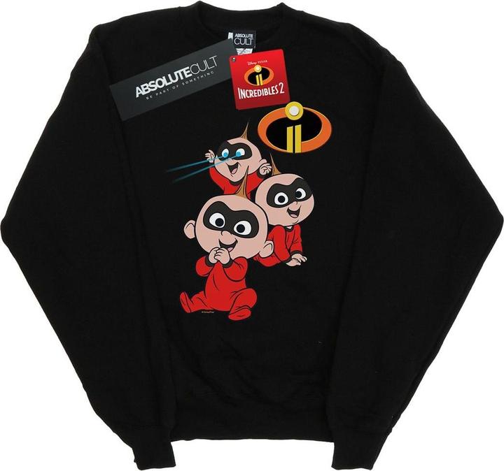Produktbild Disney The Incredibles Jak Jak Sweatshirt Jungen (152, 158)