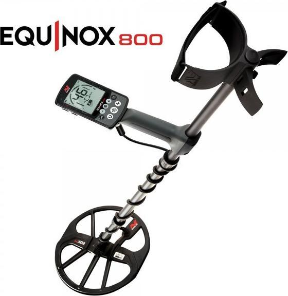 Image du produit Minelab EQUINOX 800 + Pro-Find 35