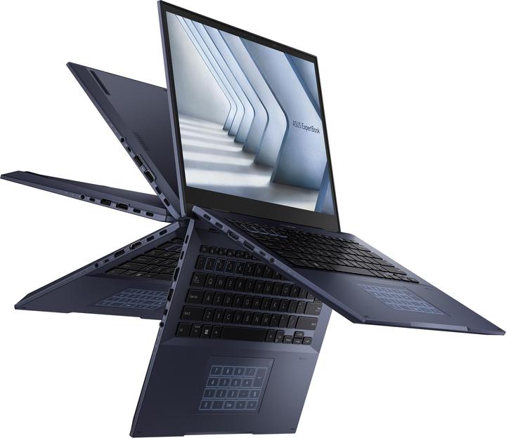Produktbild ASUS ExpertBook B7 Flip (14", Intel Core i7-1360P, 32 GB, 1000 GB, CH)