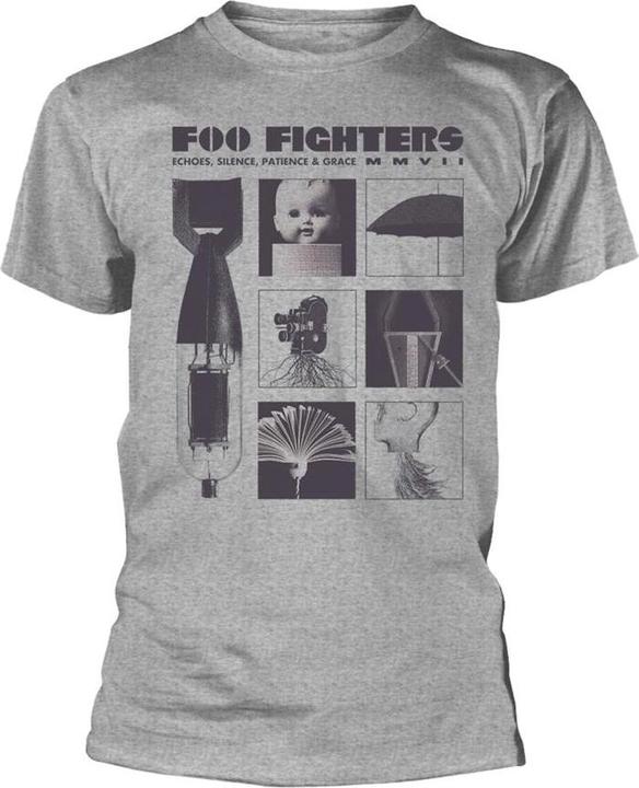 Produktbild Foo Fighters ESP & G TShirt (S)